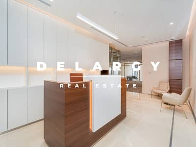 DIFC， 迪拜 写字楼待租 - 位于DIFC，达曼大厦 的写字楼 3584016 AED - 13014552