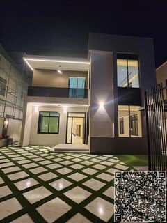 فلل توأم فاخرة حديثة للإيجار في المويهات