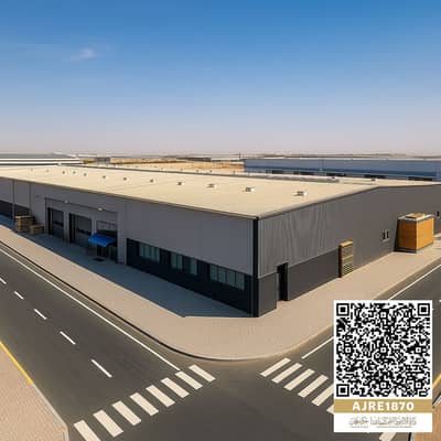 ارض تجارية  للبيع في صناعية الصجعة، الشارقة - ChatGPT Image Oct 7, 2025, 10_21_42 AM. png