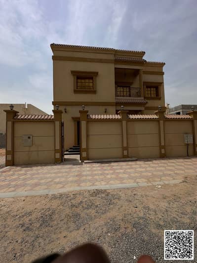 4 Bedroom Villa for Rent in Al Helio, Ajman - 47d7f3f5-e385-422f-80ec-187cf51ebc9a. jpg