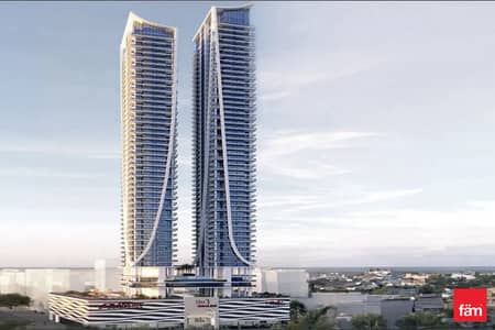 1 Bedroom Apartment for Sale in Jumeirah Village Circle (JVC), Dubai - High ROI with Flexible 1% Monthly Plan