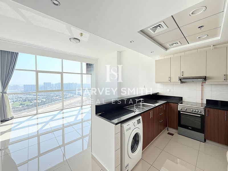 位于朱美拉环形村(JVC)，JVC第13区，珊瑚礁公寓 的公寓 50000 AED - 13014745