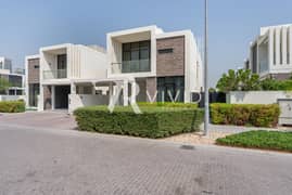 فیلا في بيلير ذا ترمب استايتس،فلل ترمب استايتس،داماك هيلز 4 غرف 6400000 درهم - 13014754