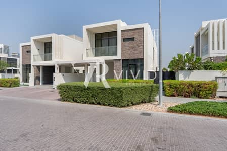 4 Bedroom Villa for Sale in DAMAC Hills, Dubai - Fully Furnished | VOT | Great Location