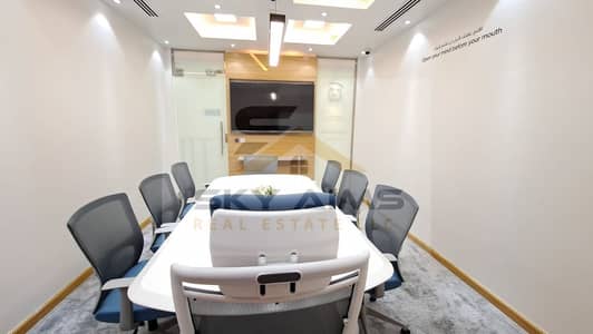 مکتب  للايجار في بر دبي، دبي - Meeting room - Business Village. jpg