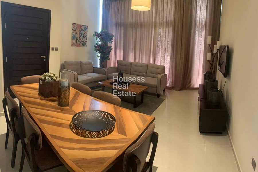 تاون هاوس في باسيفيكا،(أكويا من داماك) داماك هيلز 2 3 غرف 2000000 درهم - 13014884