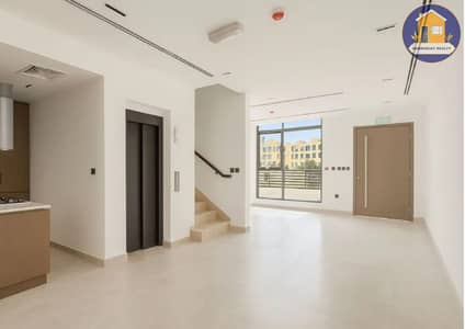 4 Bedroom Townhouse for Sale in Jumeirah Village Circle (JVC), Dubai - Marwa Homes interior pictuures-03. jpg