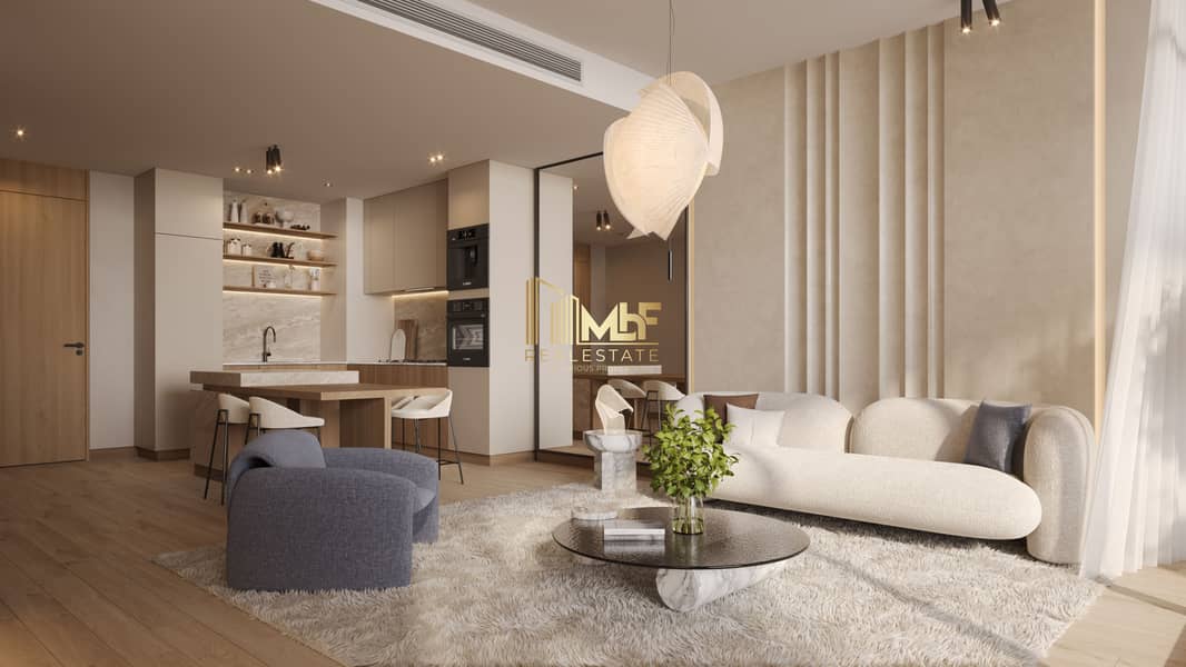 2 AL FURJAN LIVING & KITCHEN- 1 BED UNIT CAM 01 - V2. jpeg