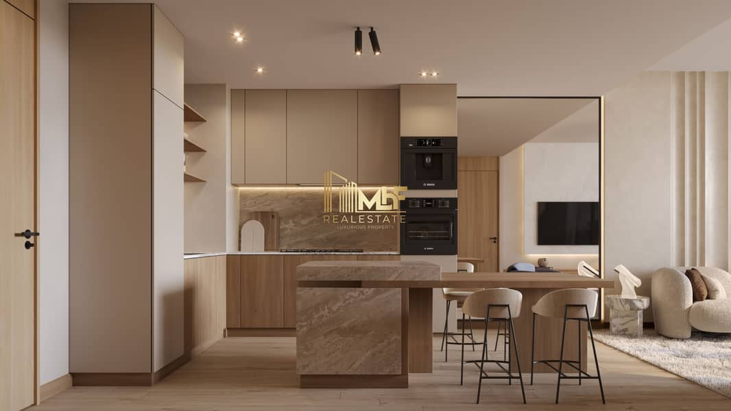 6 AL FURJAN LIVING & KITCHEN- 1 BED UNIT CAM 02 - V2. jpeg