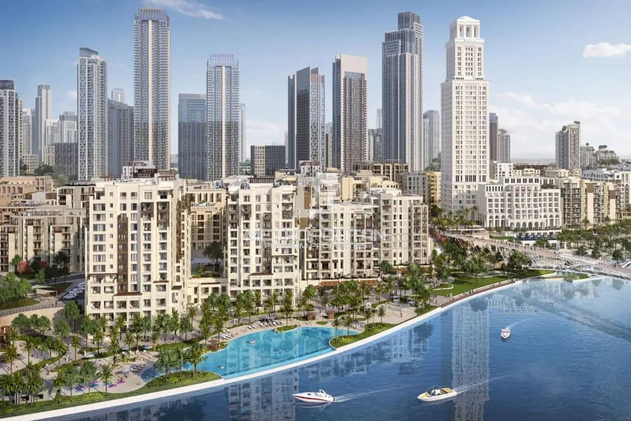 شقة في بناية سافانا 2،سافانا،مرسى خور دبي 2 غرف 2500000 درهم - 13014963