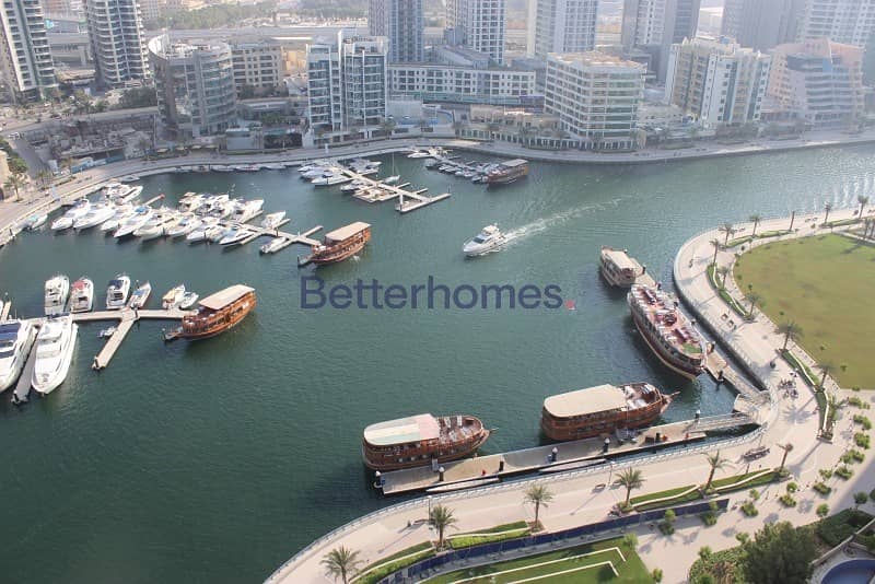 High Floor | Flexible Cheques | Marina View