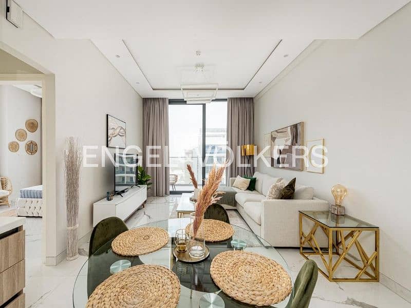 Luxury Furnished | Prime Location | 4th November Luxury Furnished | Prime Location | 4th November