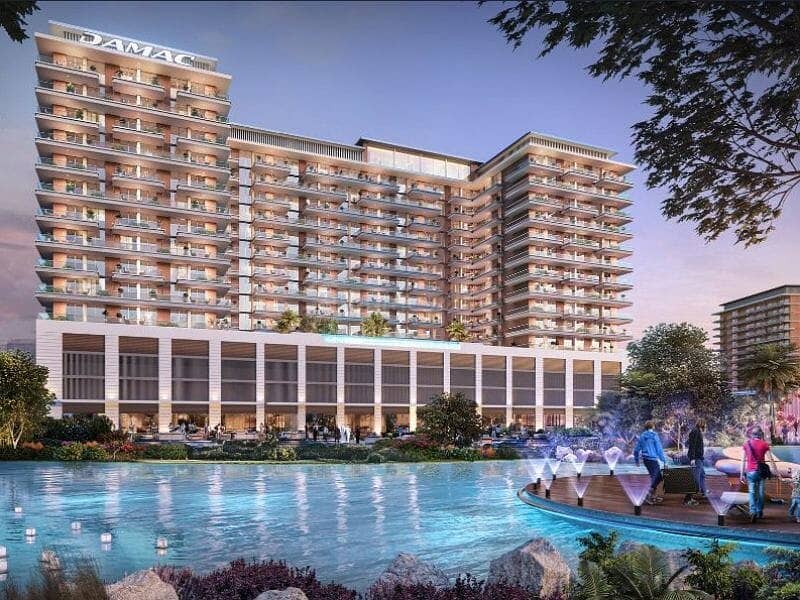 Luxury Waterfront Living | 1% Monthly | HIGH ROI Luxury Waterfront Living | 1% Monthly | HIGH ROI