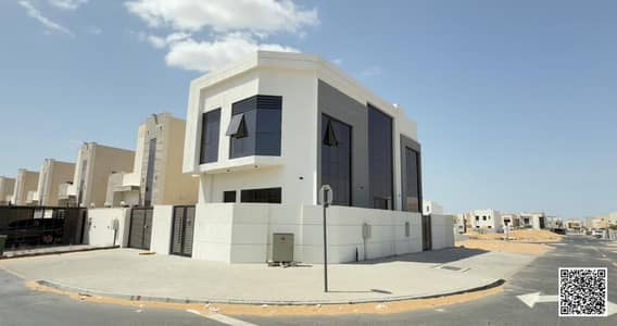 4 Bedroom Villa for Rent in Al Helio, Ajman - a397e105-6697-470c-add8-70d6bacffa7d. jpg