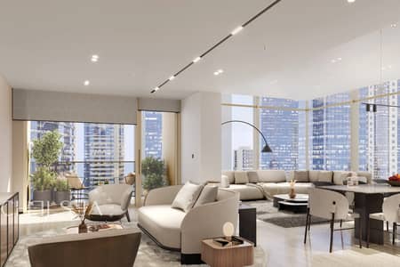 DIFC， 迪拜 3 卧室单位待售 - 位于DIFC，DIFC生活馆 3 卧室的公寓 3500000 AED - 13015101