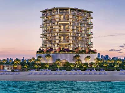 4 Bedroom Flat for Sale in Dubai Islands, Dubai - Villa Del Brunello Residence | Dubai Islands