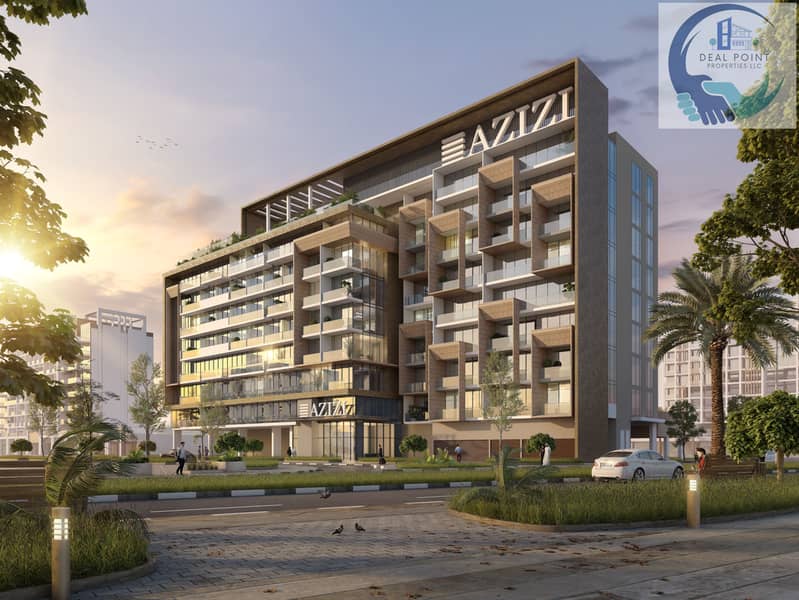 Studio City_Azizi Vista_Corner View_01. jpg Studio City_Azizi Vista_Corner View_01. jpg