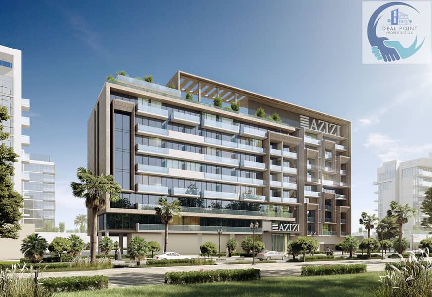 2 Studio City_Azizi Vista_Front View Day_01. jpg