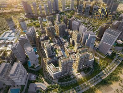 استوديو  للبيع في سيتي أوف أرابيا، دبي - IMG-20250804-WA0026. jpg