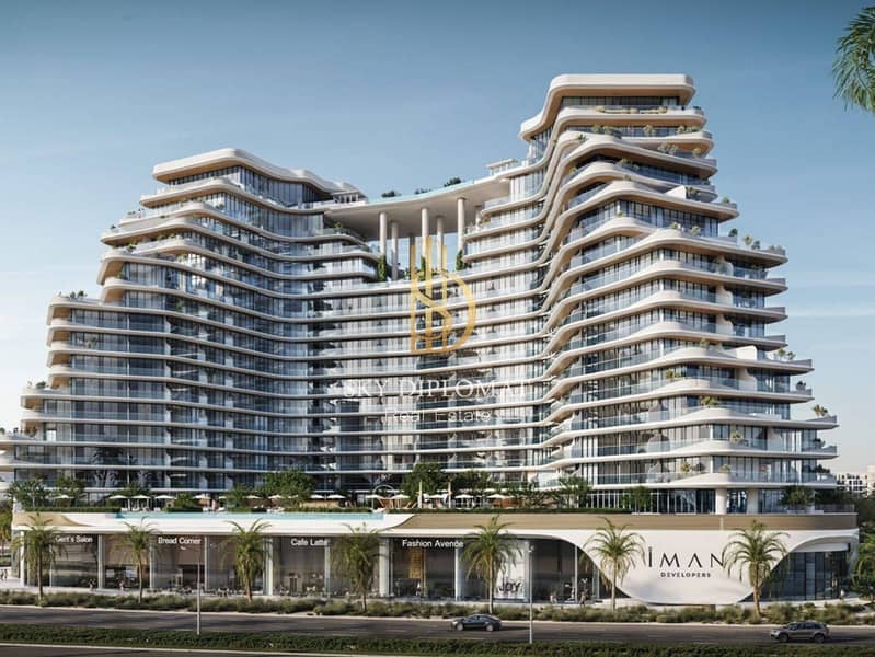 Квартира в Мотор Сити,15 Cascade, 1 спальня, 1357702 AED - 13015329 Квартира в Мотор Сити,15 Cascade, 1 спальня, 1357702 AED - 13015329
