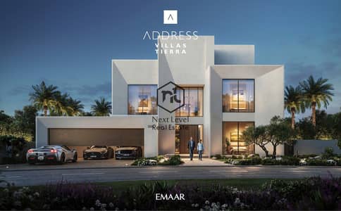 4 Bedroom Villa for Sale in The Oasis by Emaar, Dubai - address villa 55. jpg
