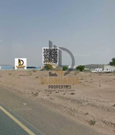 Industrial Land for Sale in Umm Al Thuoob, Umm Al Quwain - 36618f12-c699-4225-b004-cdd8a4c64046. jpeg