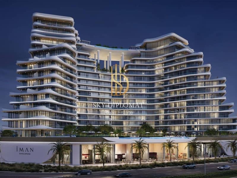 位于汽车城,15 Cascade 1 卧室的公寓 1354852 AED - 13015398 位于汽车城,15 Cascade 1 卧室的公寓 1354852 AED - 13015398