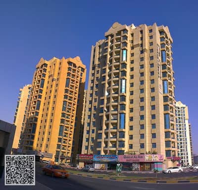 شقة 1 غرفة نوم للايجار في عجمان وسط المدينة، عجمان - AKT. jpg