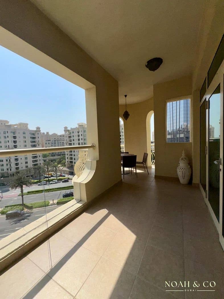 Furnished | Direct Beach Access | Chiller Free