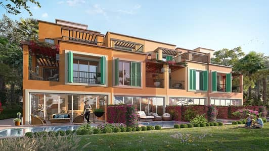 5 Bedroom Townhouse for Sale in DAMAC Lagoons, Dubai - 4117. jpg