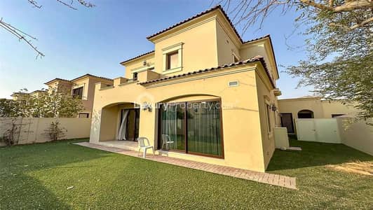 3 Bedroom Villa for Rent in Arabian Ranches 2, Dubai - Vacant Now | Prime Location | Landscaped