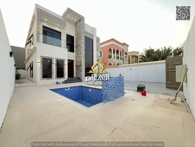 فیلا 5 غرف نوم للبيع في الروضة، عجمان - WhatsApp Image 2025-10-08 at 11.06. 20 PM (1). jpg
