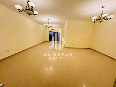 Spacious 3BHK| Master Bedroom | Maids Room