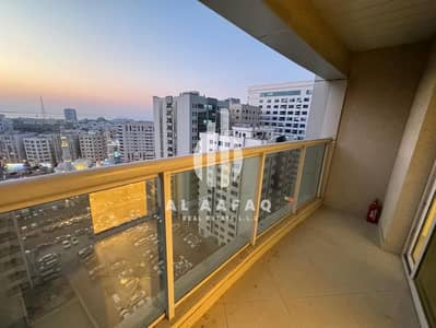 Spacious 3BHK| Master Bedroom | Maids Room| City View