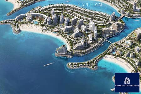 4 Cпальни Пентхаус Продажа в Мина Аль Араб, Рас-эль-Хайма - 2. jpg