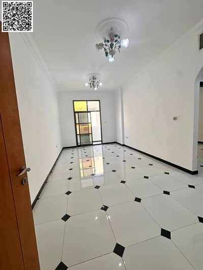 For annual rent, a one-bedroom apartment in Ajman, Al Rawda 3. The apartment is located near Sheikh Ammar Street in a prime location with easy access