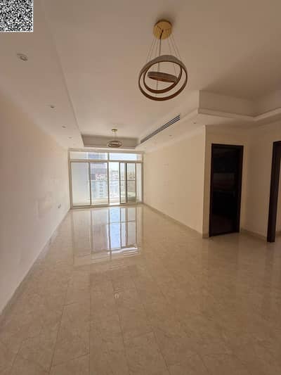 Luxurious 3-bedroom apartment, second tenant, 3 baths, balcony with open panoramic views, modern high-end finishes and design, prime location with eas