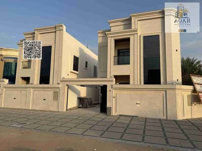فیلا 5 غرف نوم للبيع في المويهات، عجمان - 1000003881. jpg