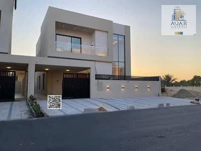 فیلا 4 غرف نوم للبيع في الزاهية، عجمان - 1000232586. jpg