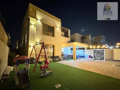 فیلا 5 غرف نوم للبيع في المويهات، عجمان - IMG_4875. jpg