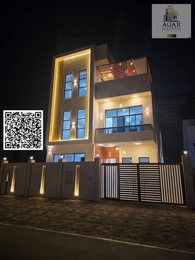 فیلا 5 غرف نوم للبيع في العامرة، عجمان - IMG-20251004-WA0175. jpg