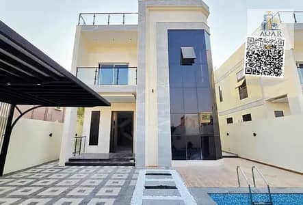 فیلا 5 غرف نوم للبيع في الروضة، عجمان - IMG-20251007-WA0534. jpg