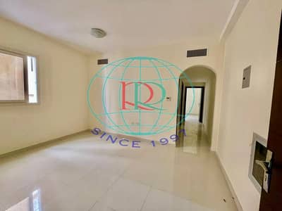 1 BR HALL FLAT WITH SPLIT DUCTED A/C AVAILABLE IN AL GHUWAIR AREA NEAR ZUBAIR PLAZA