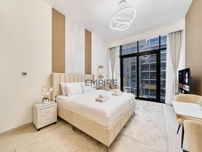 Cozy Studio/Luxurious Furnished/Ready To Move