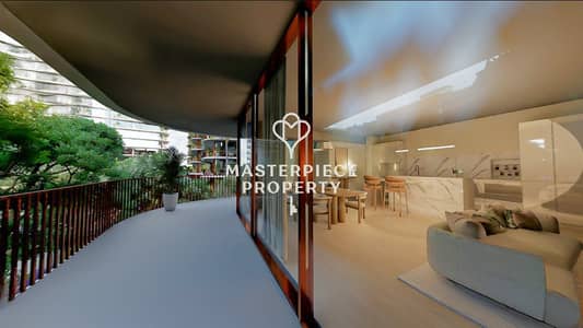 1 Bedroom Apartment for Sale in Saadiyat Island, Abu Dhabi - Luxury Living | Premium Location | High Class Amenities
