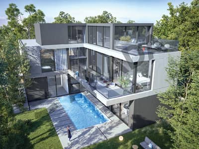 4 Cпальни Вилла Продажа в Al Menhaz, Шарджа - Masaar3-watermark. jpg
