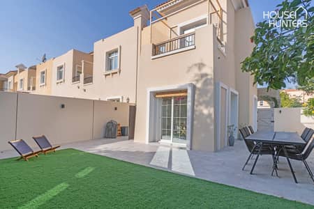 2 Bedroom Villa for Sale in Arabian Ranches, Dubai - Exclusive | Large Plot | Fully Renovated