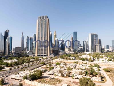 2 Bedroom Flat for Rent in Za'abeel, Dubai - Spacious 2BR | Vacant | Dubai Frame View