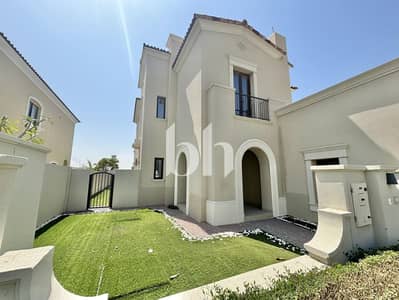 3 Bedroom Villa for Rent in Arabian Ranches 2, Dubai - 4 Cheques | Spacious 3 Bed | Close To Facilities