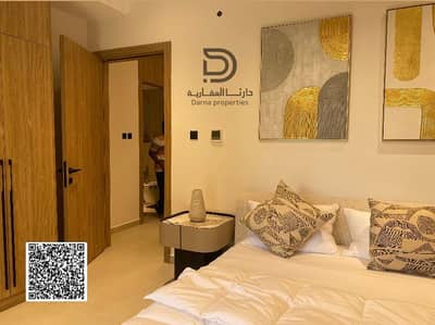 1 Спальня Апартаменты Продажа в Аль Зора, Аджман - 566D7D95-01A0-4712-B72A-5CE5BB3C6758. jpg